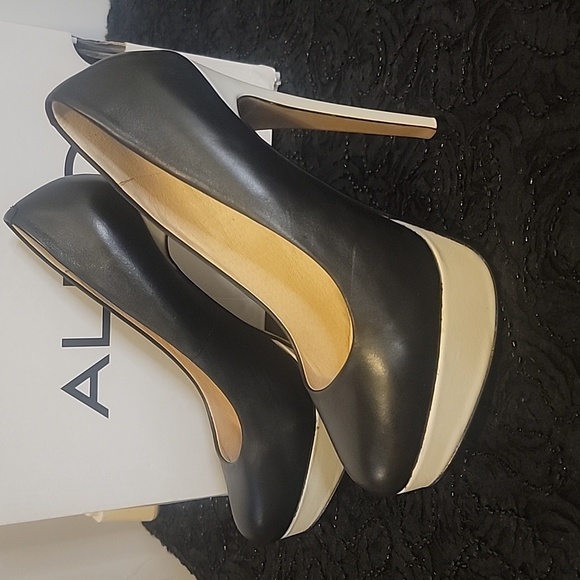 Aldo  Haronik  High Heel shoes size 7 - Picture 3 of 14